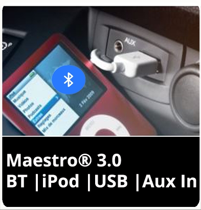 Maestro 3.0 |USB & Bluetooth